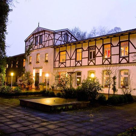 Gottesgabe Otel Rheine Dış mekan fotoğraf