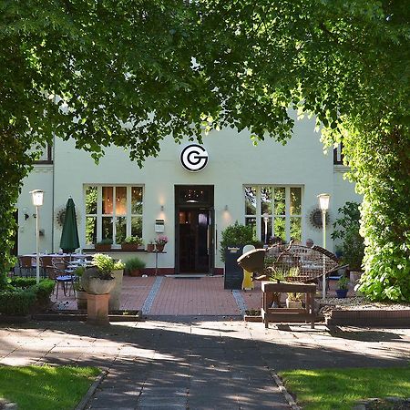 Gottesgabe Otel Rheine Dış mekan fotoğraf
