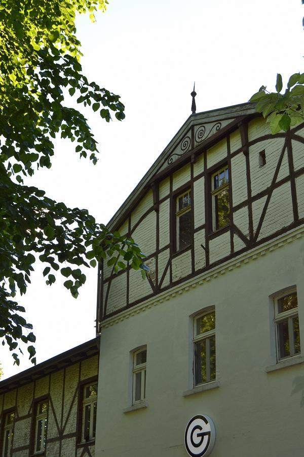 Gottesgabe Otel Rheine Dış mekan fotoğraf